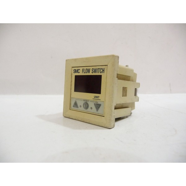 Flow Switch Display, PF2W331-A, PNP, SMC, Made in Japan